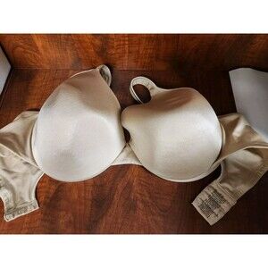 Bali Women's 42D One Smooth U Comfort Stretch Underwire Bra 3472